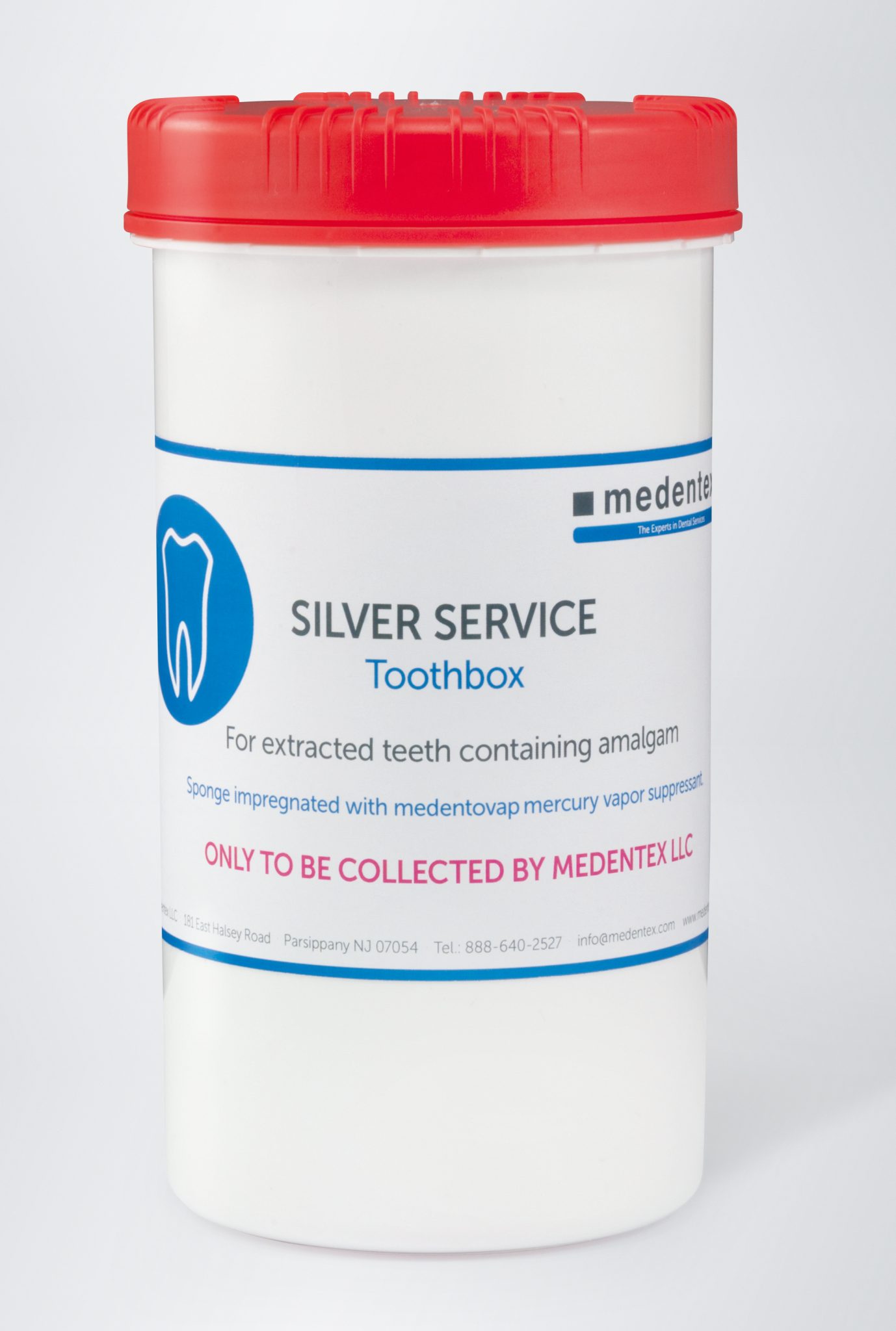 Amalgam Waste Recycling Containers, Amalgam Separators and Cartridges