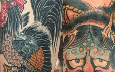 tattoo artists needle disposal