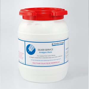 Amalgam Waste S Mailback Container Amalgam Waste S Mailback Container