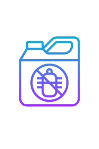 Pesticide Bottle Icon