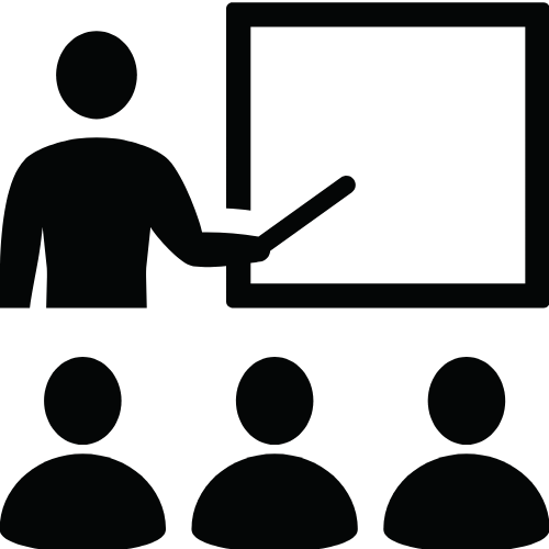 Training Icon Classroom logo