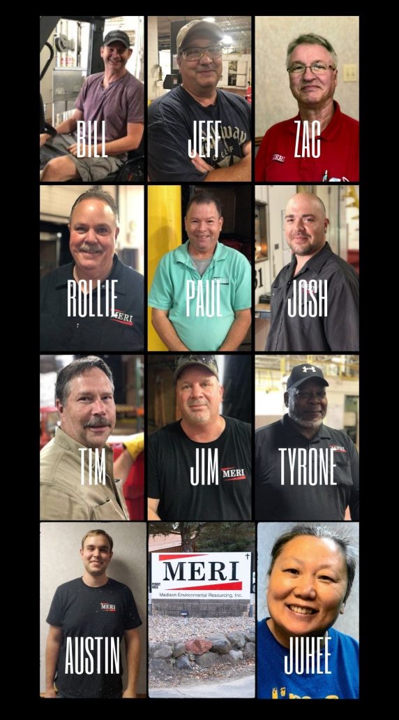 MERI Employees