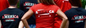 MERI Strong Tshirts