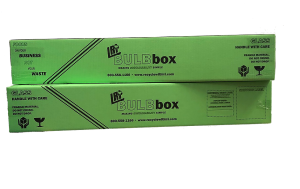 lamp recycling mailback kit